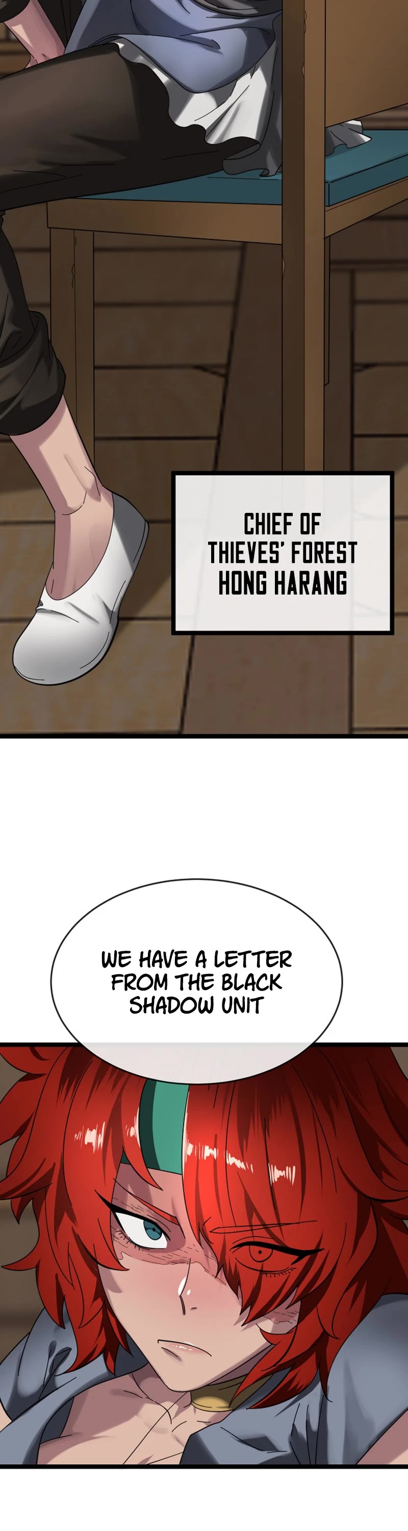 Volcanic Age Chapter 240 - Page 17