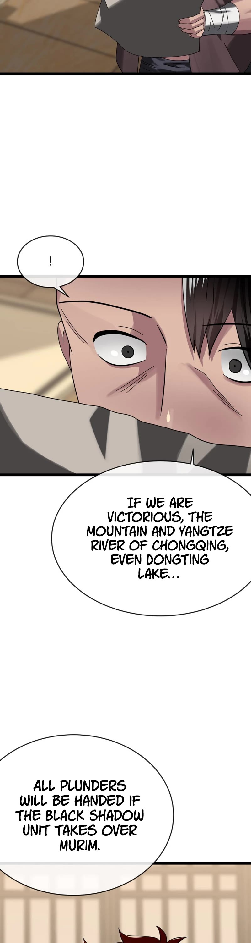 Volcanic Age Chapter 240 - Page 22