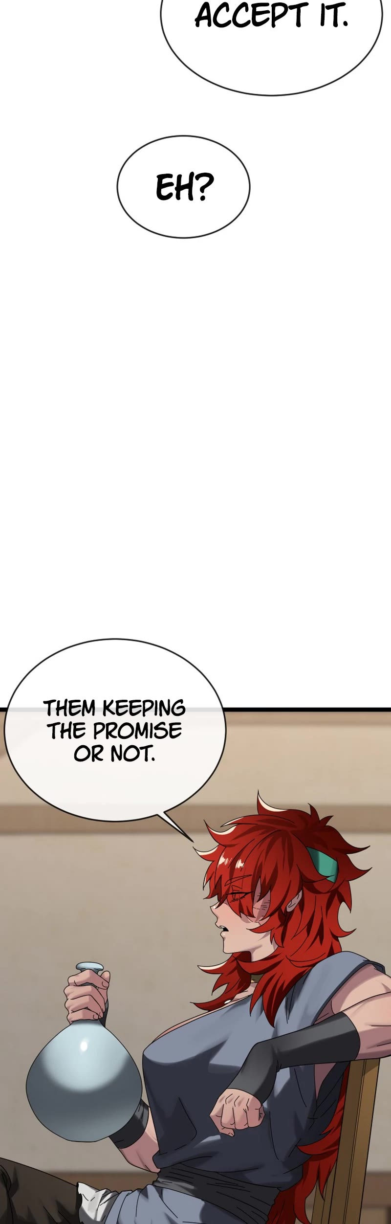 Volcanic Age Chapter 240 - Page 24