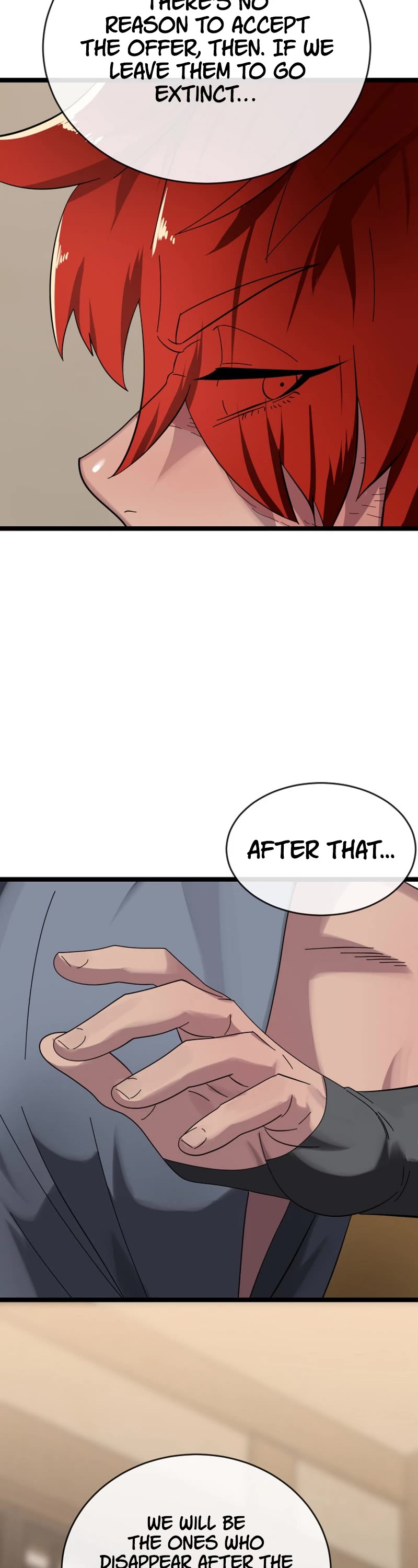 Volcanic Age Chapter 240 - Page 27