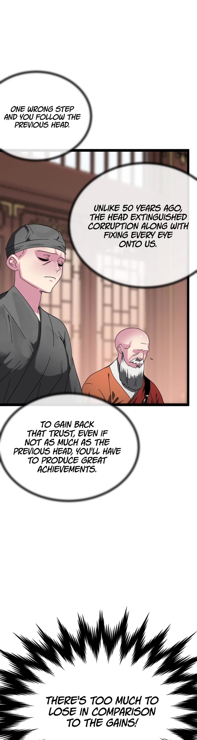 Volcanic Age Chapter 240 - Page 3