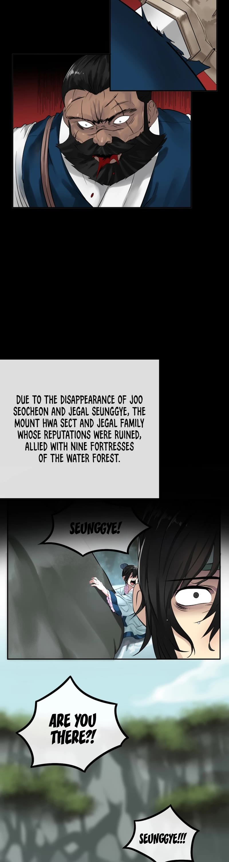 Volcanic Age Chapter 240 - Page 32