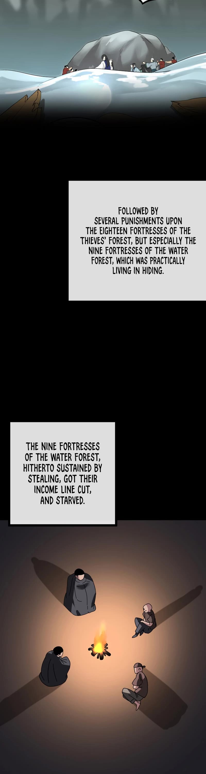 Volcanic Age Chapter 240 - Page 33