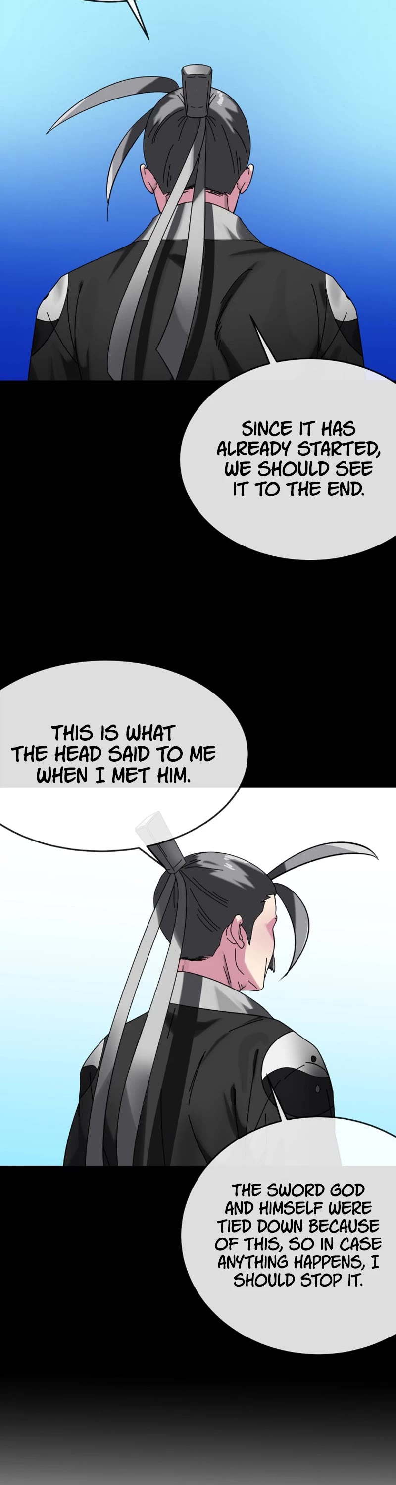 Volcanic Age Chapter 240 - Page 43