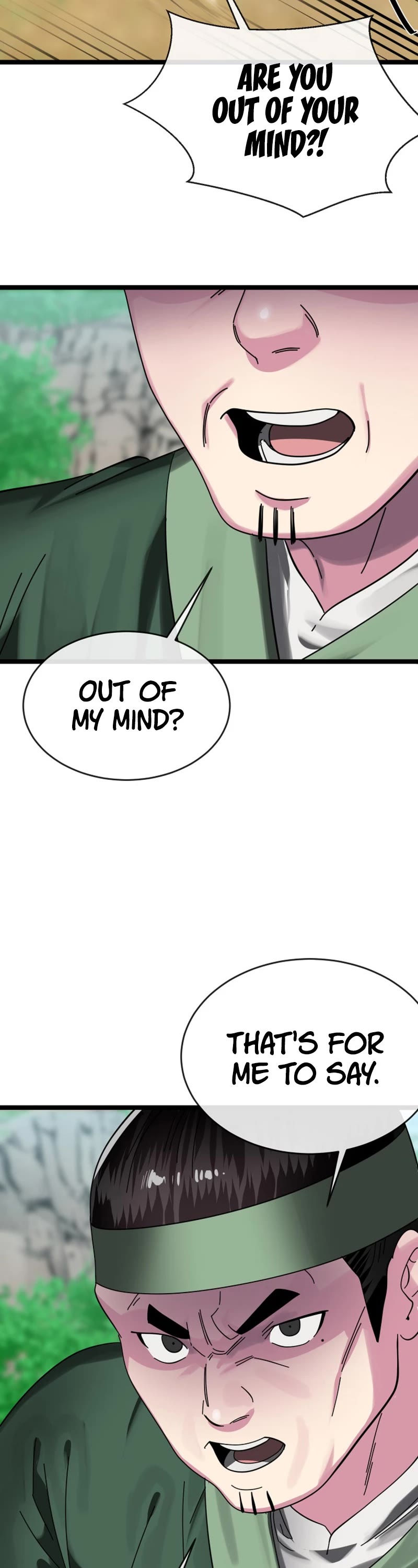 Volcanic Age Chapter 240 - Page 49