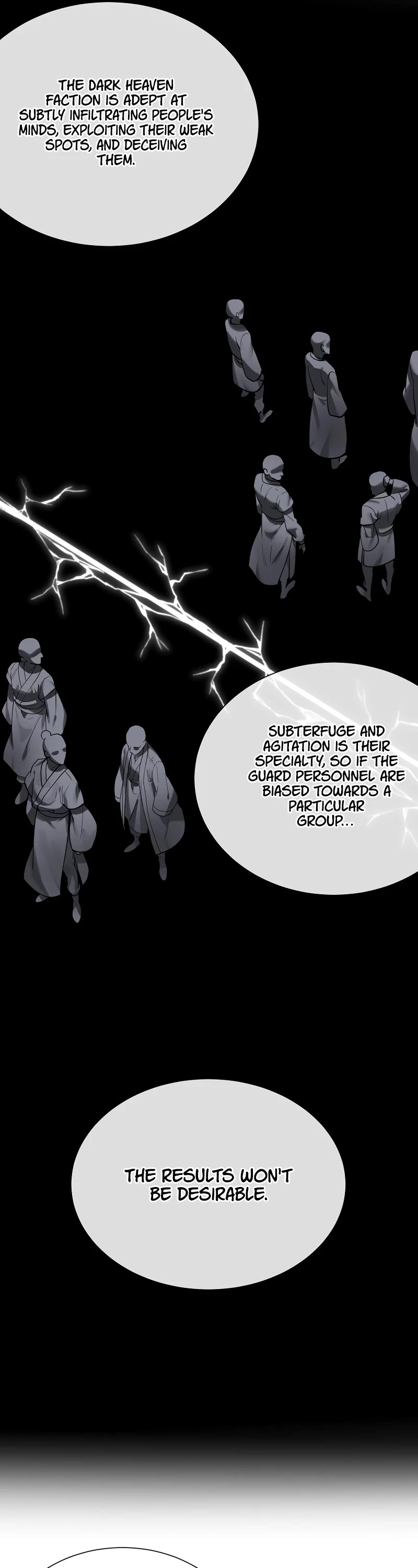 Volcanic Age Chapter 241 - Page 10