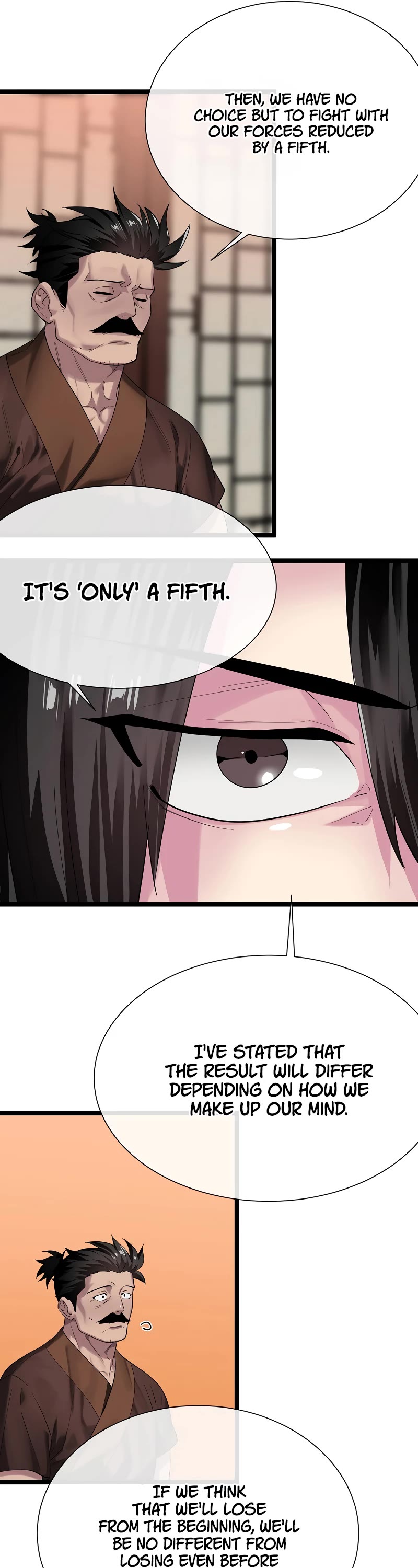 Volcanic Age Chapter 241 - Page 15