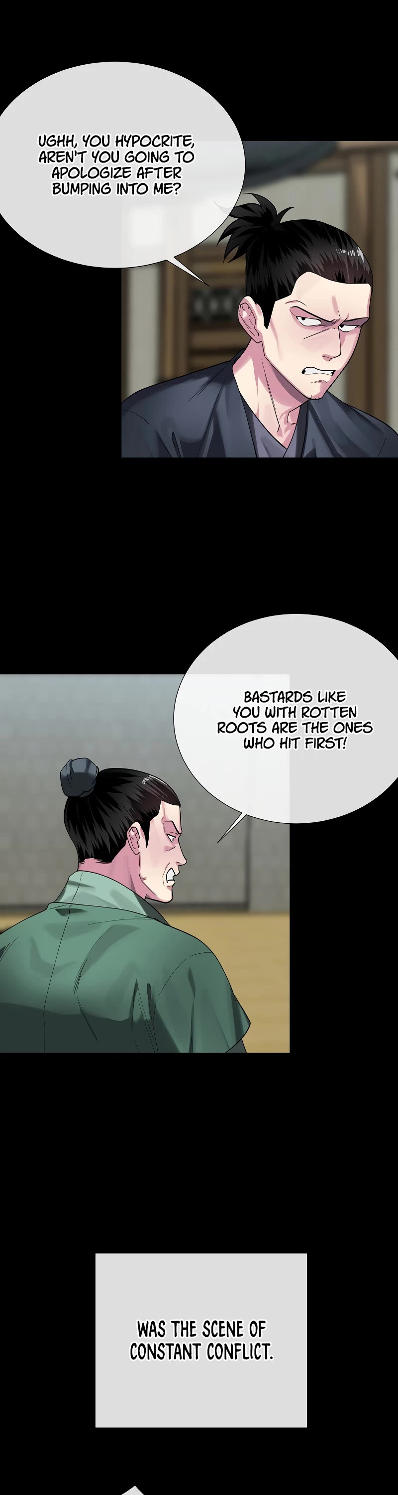 Volcanic Age Chapter 241 - Page 21