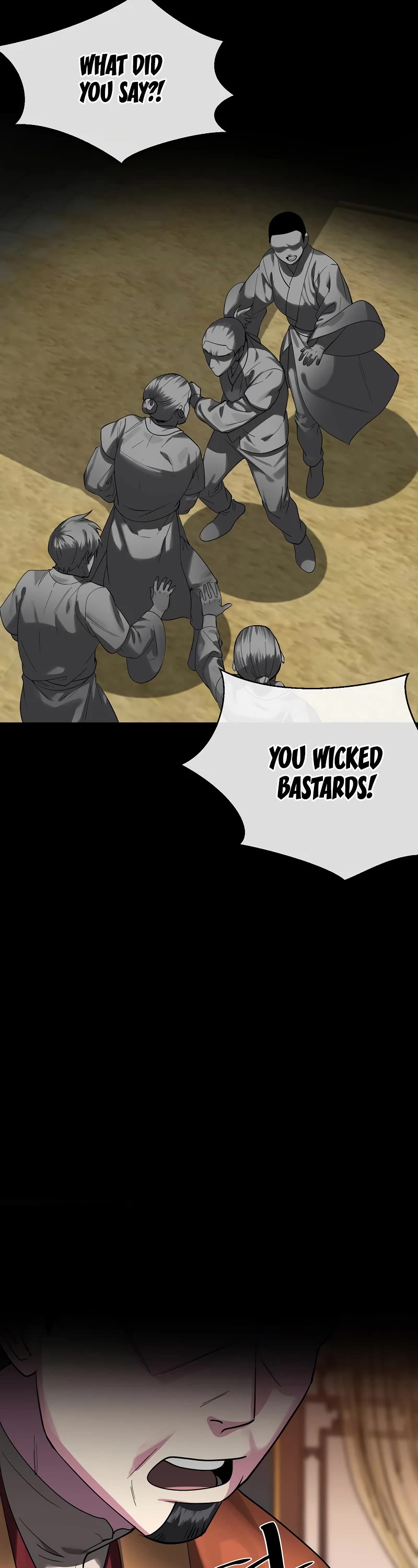 Volcanic Age Chapter 241 - Page 22