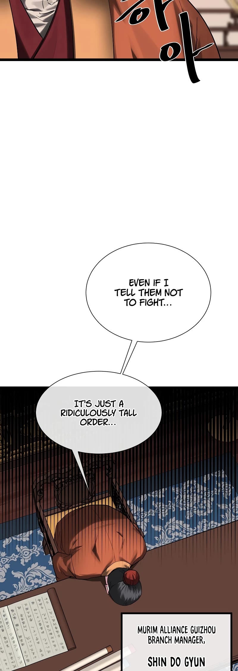 Volcanic Age Chapter 241 - Page 23