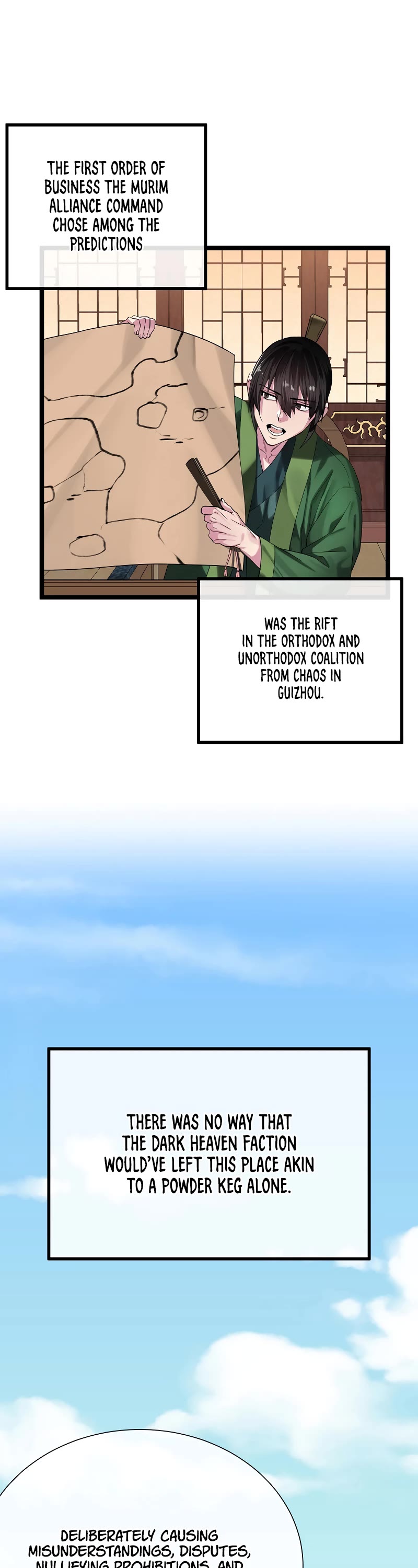 Volcanic Age Chapter 241 - Page 30