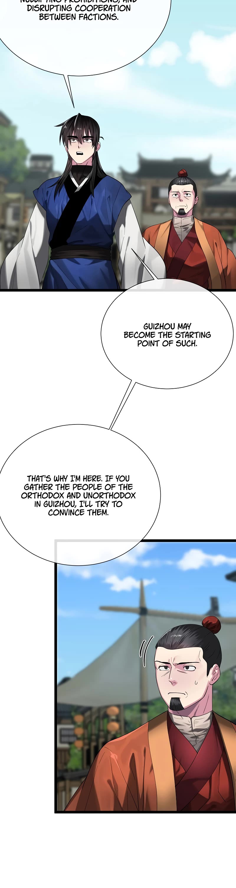 Volcanic Age Chapter 241 - Page 31