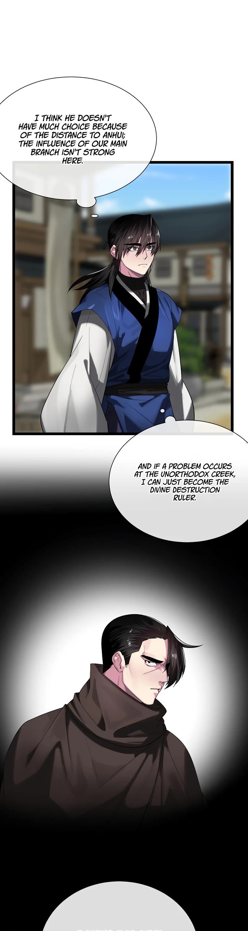 Volcanic Age Chapter 241 - Page 32