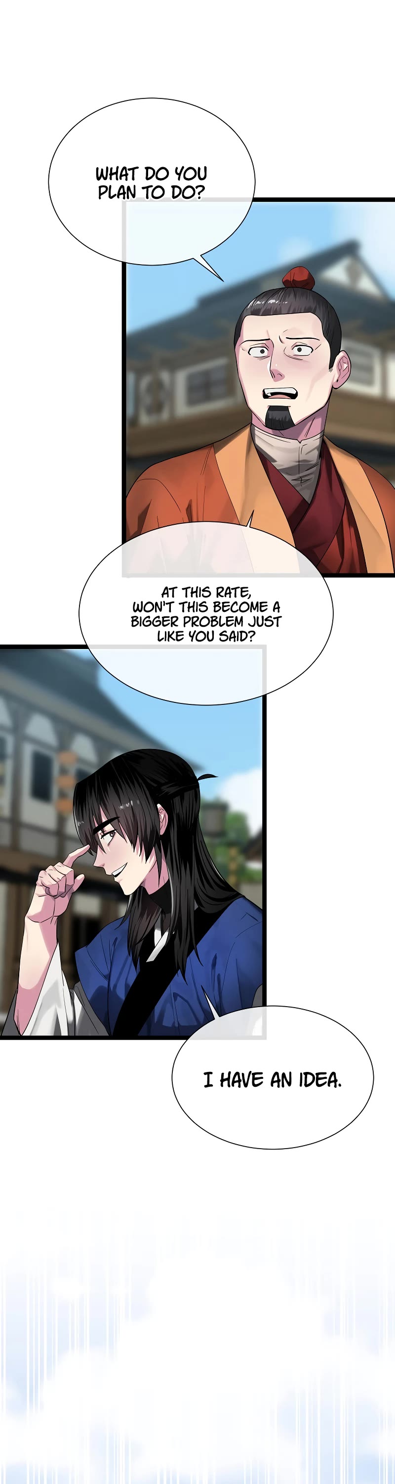 Volcanic Age Chapter 241 - Page 35