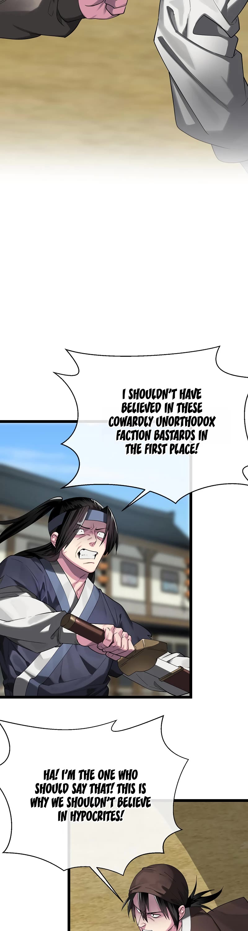 Volcanic Age Chapter 241 - Page 37