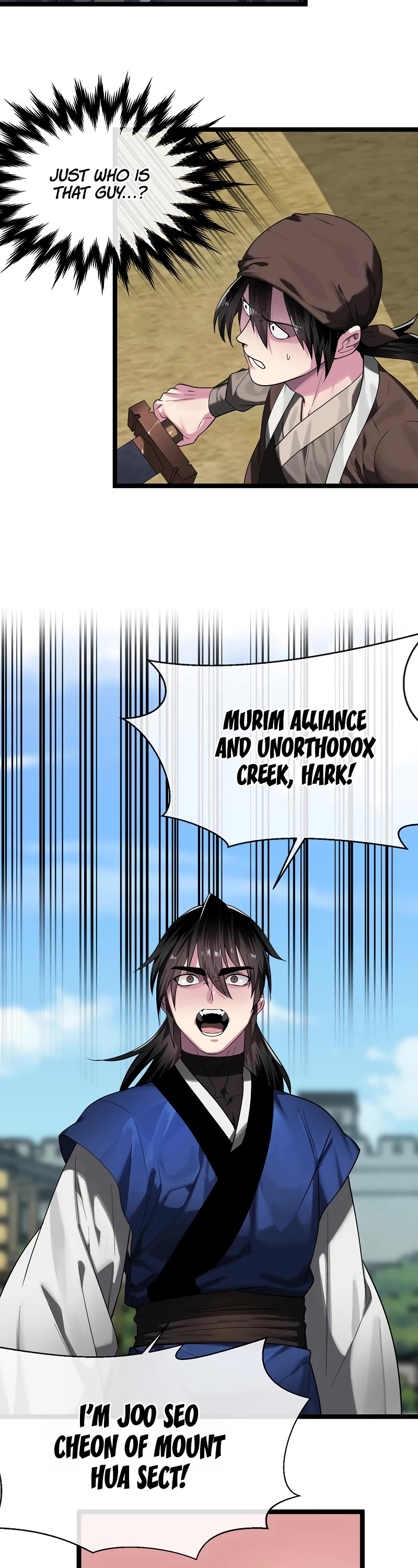 Volcanic Age Chapter 241 - Page 42