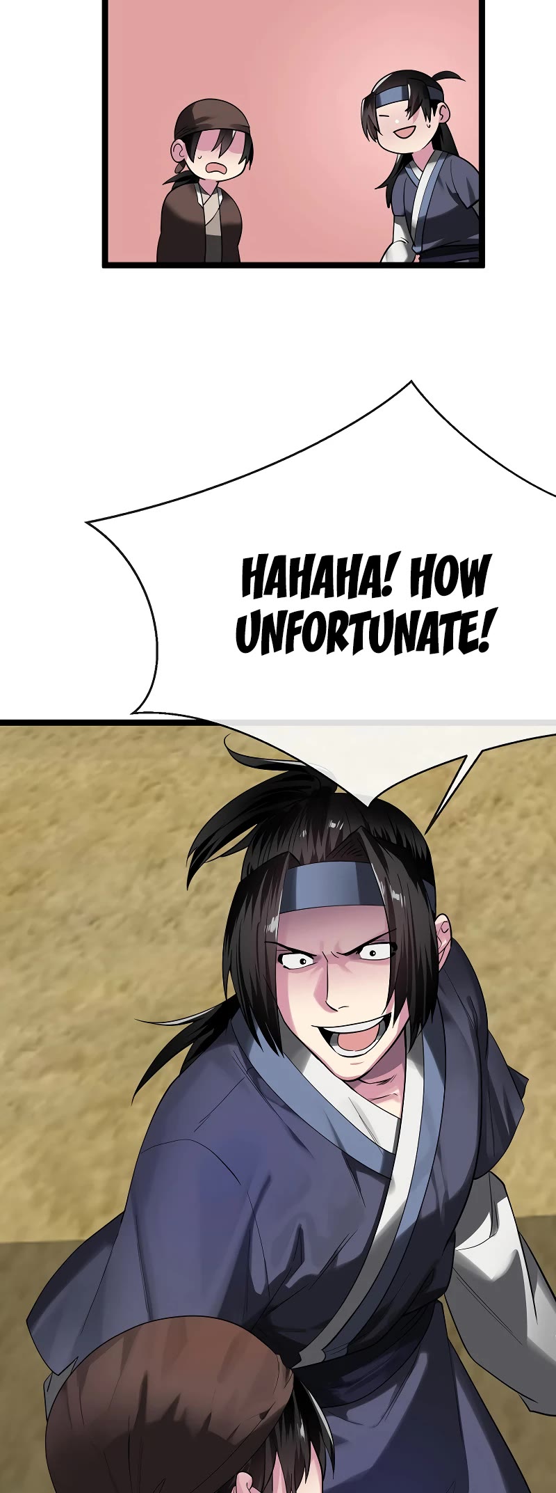 Volcanic Age Chapter 241 - Page 43