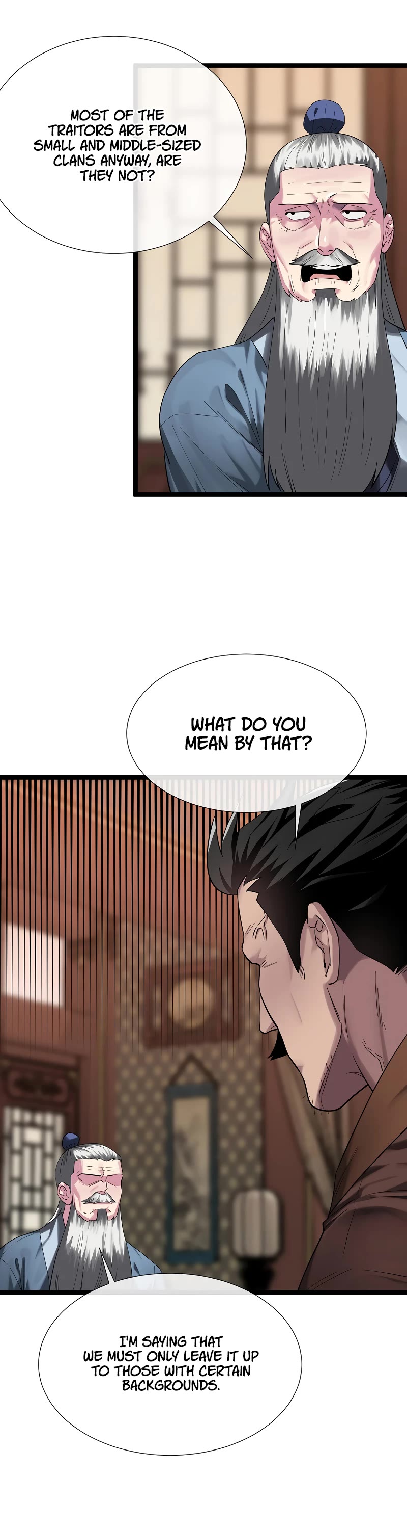 Volcanic Age Chapter 241 - Page 6