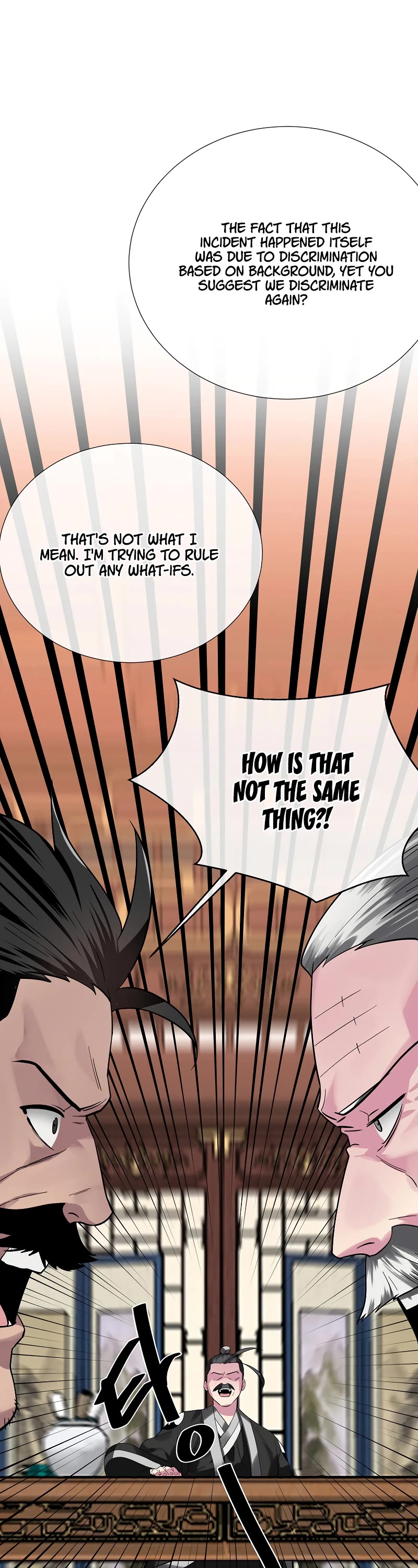 Volcanic Age Chapter 241 - Page 7