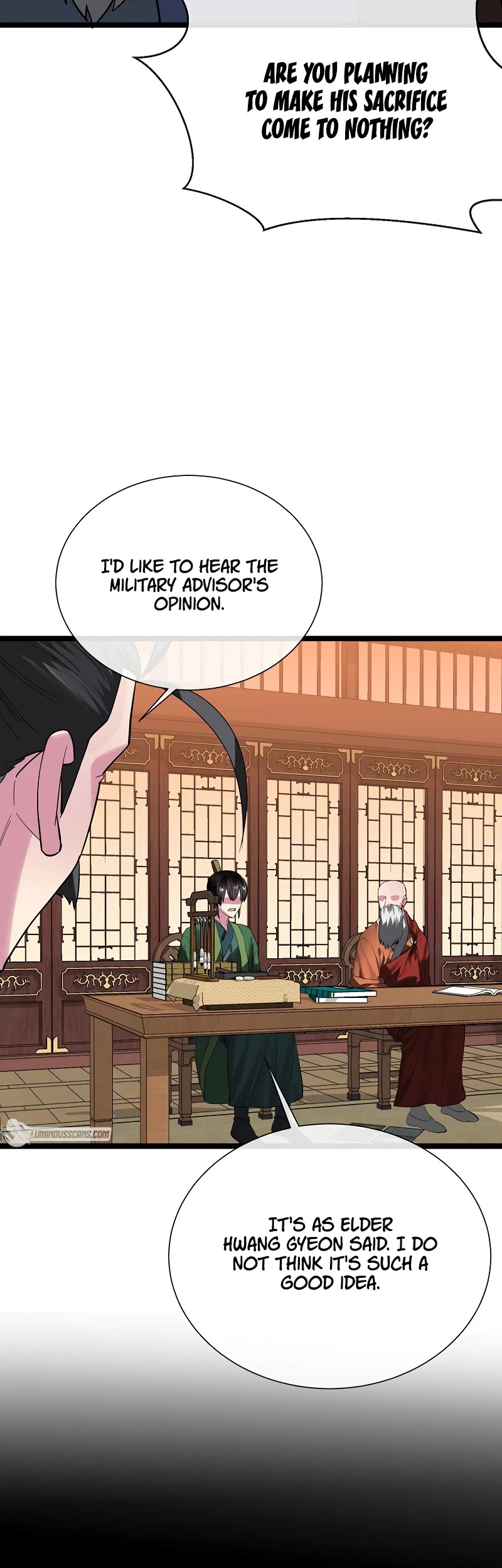 Volcanic Age Chapter 241 - Page 9