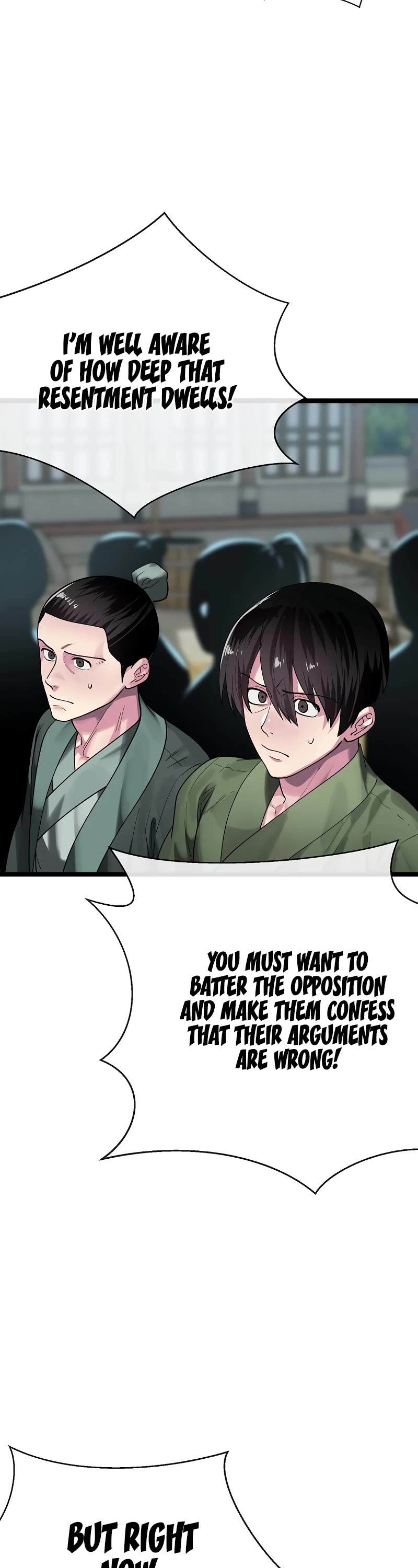 Volcanic Age Chapter 242 - Page 1