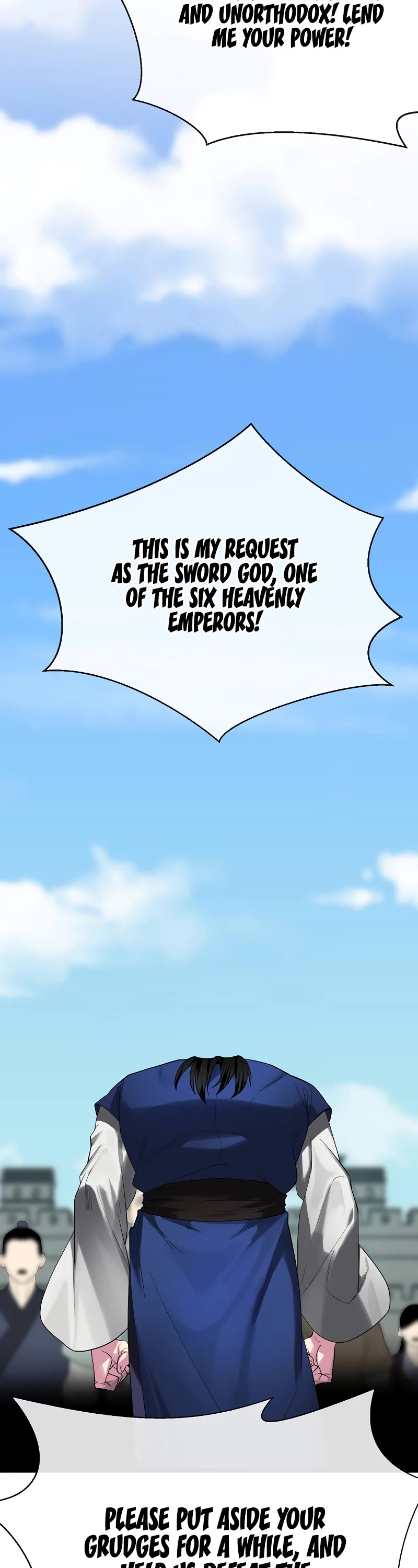 Volcanic Age Chapter 242 - Page 11