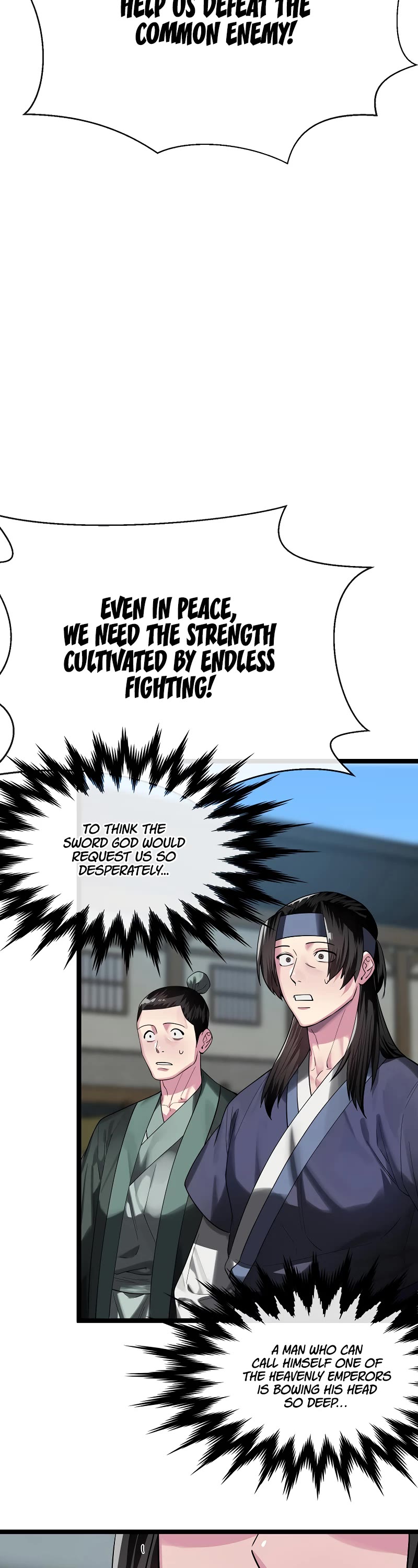 Volcanic Age Chapter 242 - Page 12