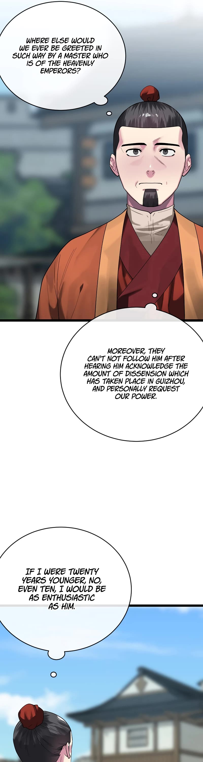 Volcanic Age Chapter 242 - Page 15
