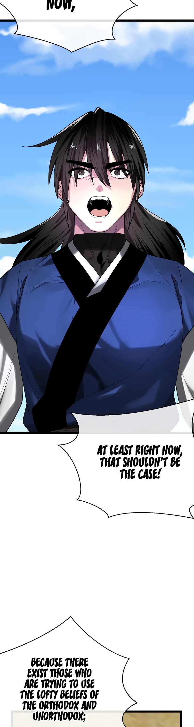 Volcanic Age Chapter 242 - Page 2