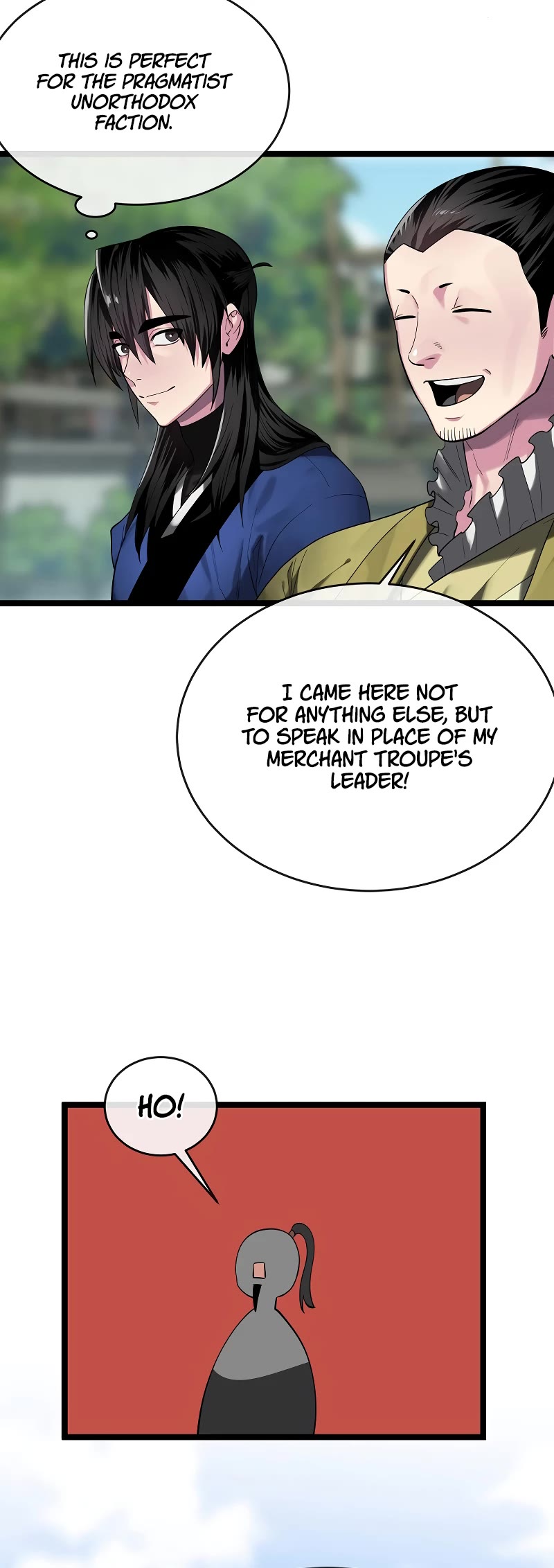Volcanic Age Chapter 242 - Page 24