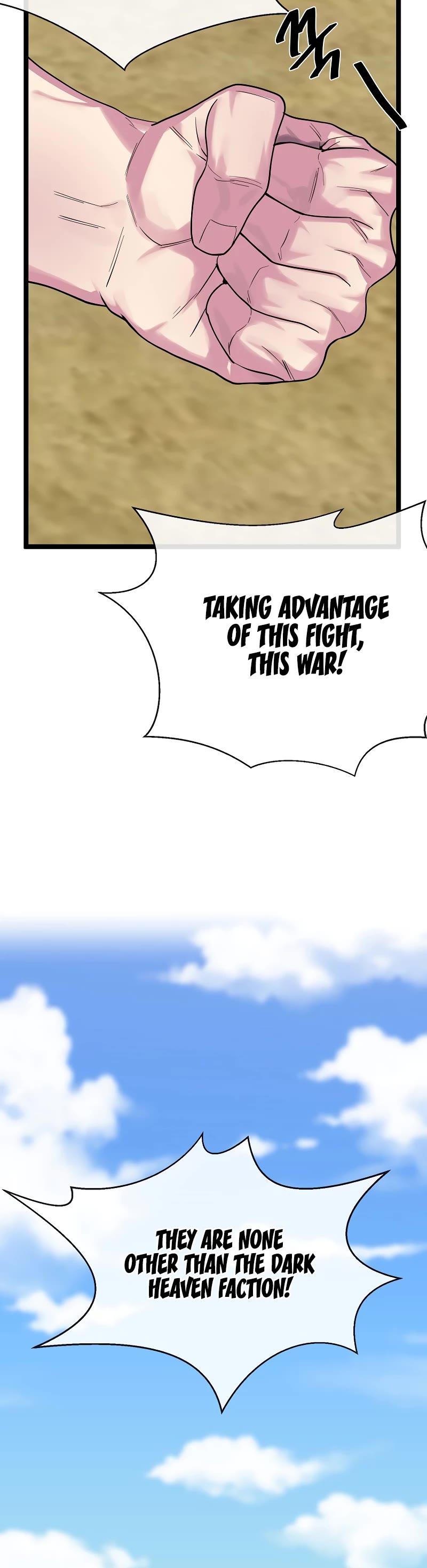 Volcanic Age Chapter 242 - Page 3