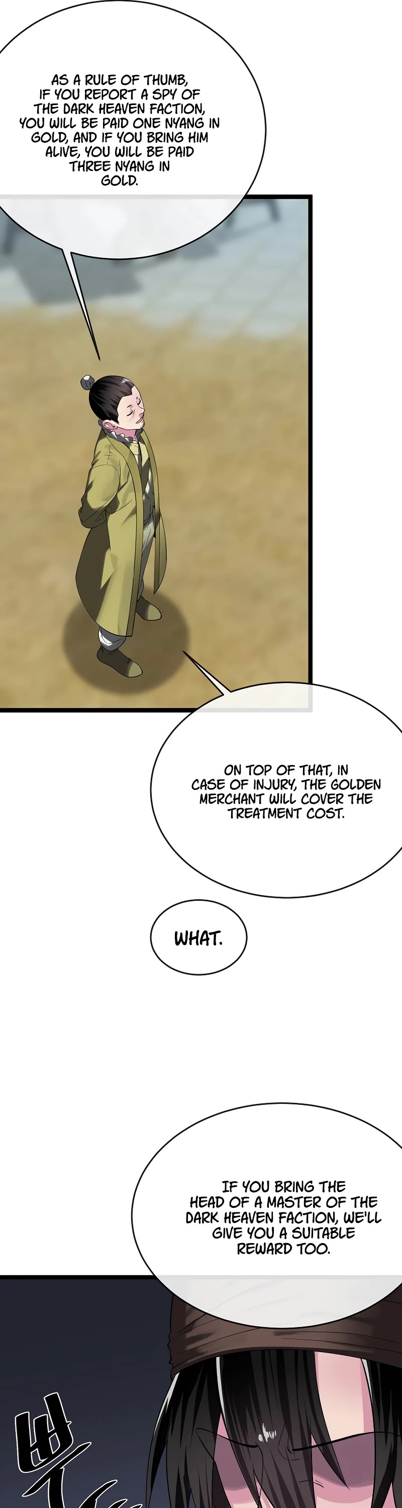 Volcanic Age Chapter 242 - Page 30