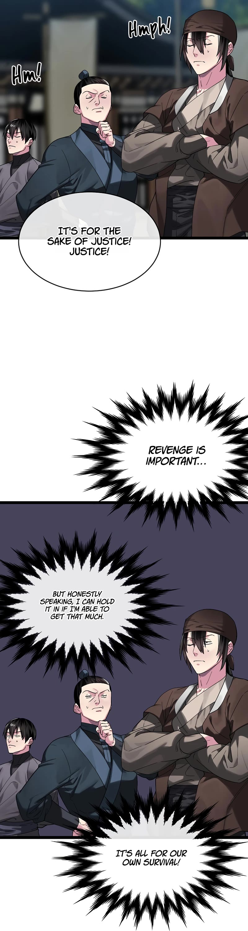 Volcanic Age Chapter 242 - Page 35