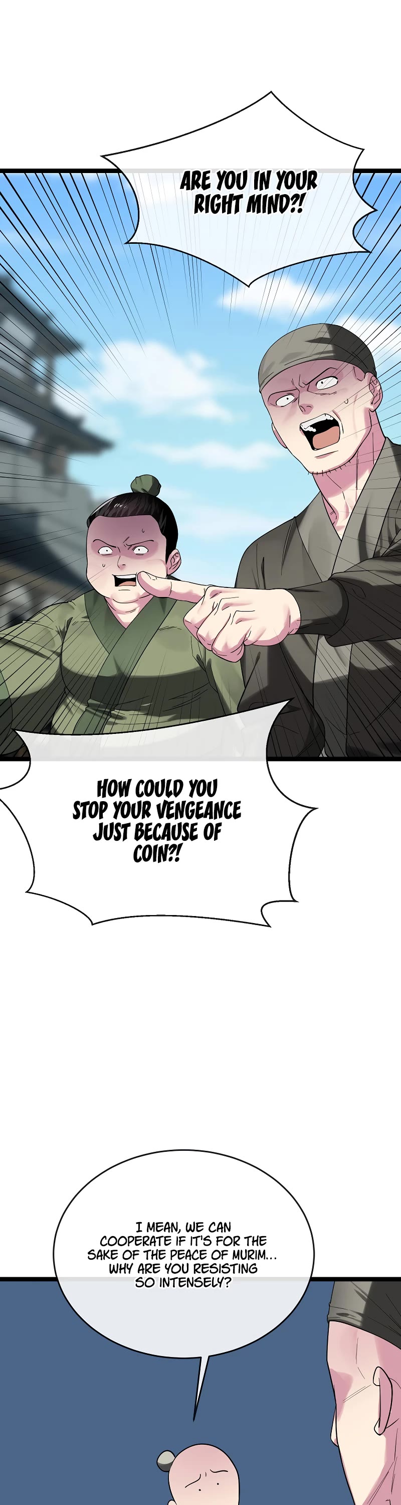 Volcanic Age Chapter 242 - Page 37