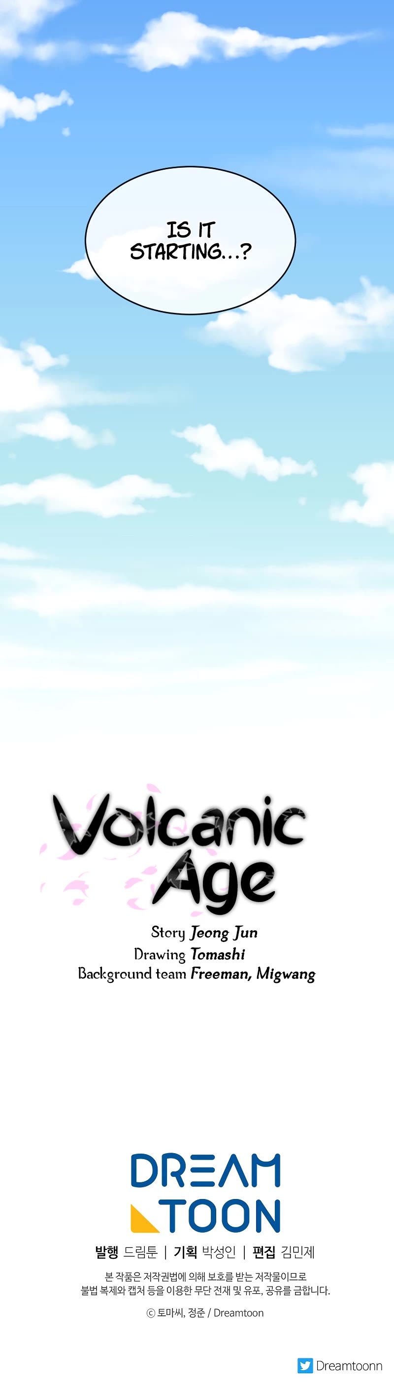 Volcanic Age Chapter 242 - Page 47