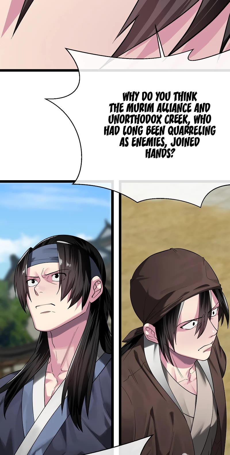 Volcanic Age Chapter 242 - Page 8
