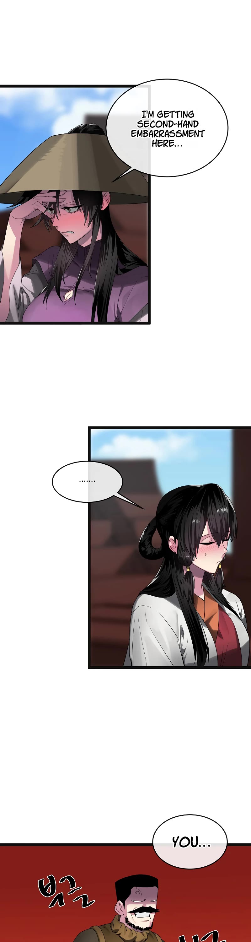 Volcanic Age Chapter 243 - Page 11
