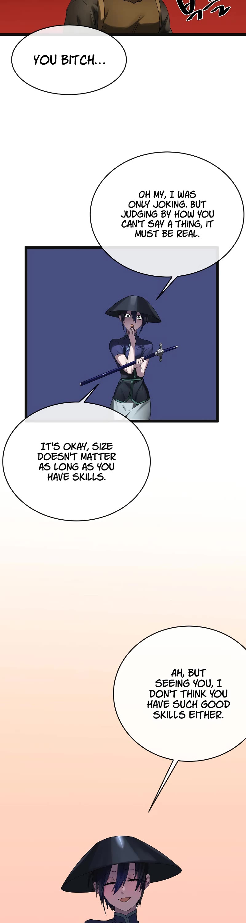 Volcanic Age Chapter 243 - Page 12