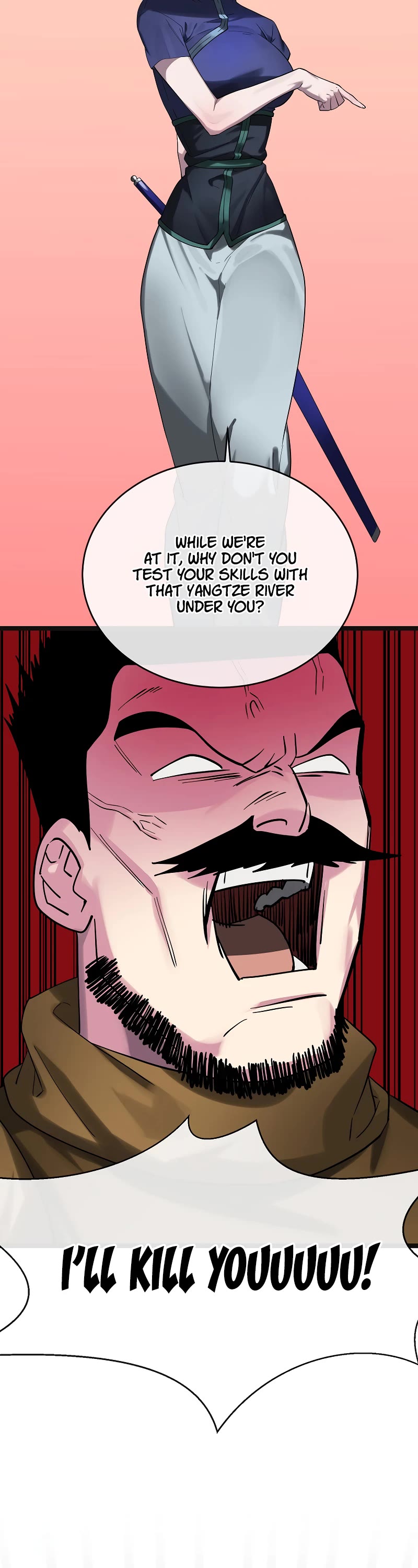 Volcanic Age Chapter 243 - Page 13