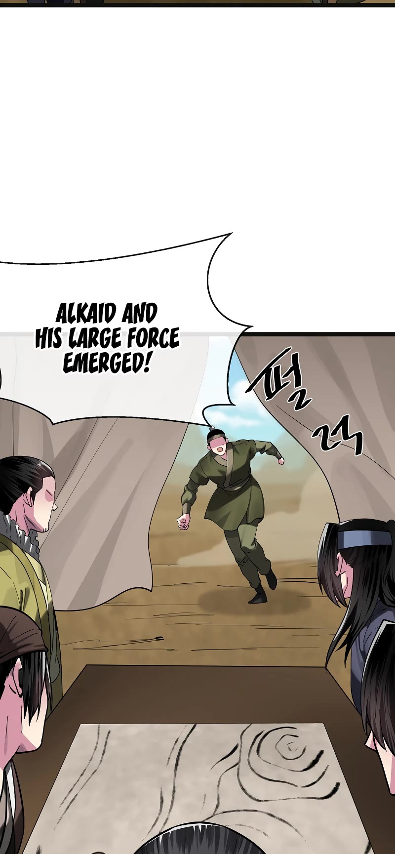 Volcanic Age Chapter 243 - Page 19