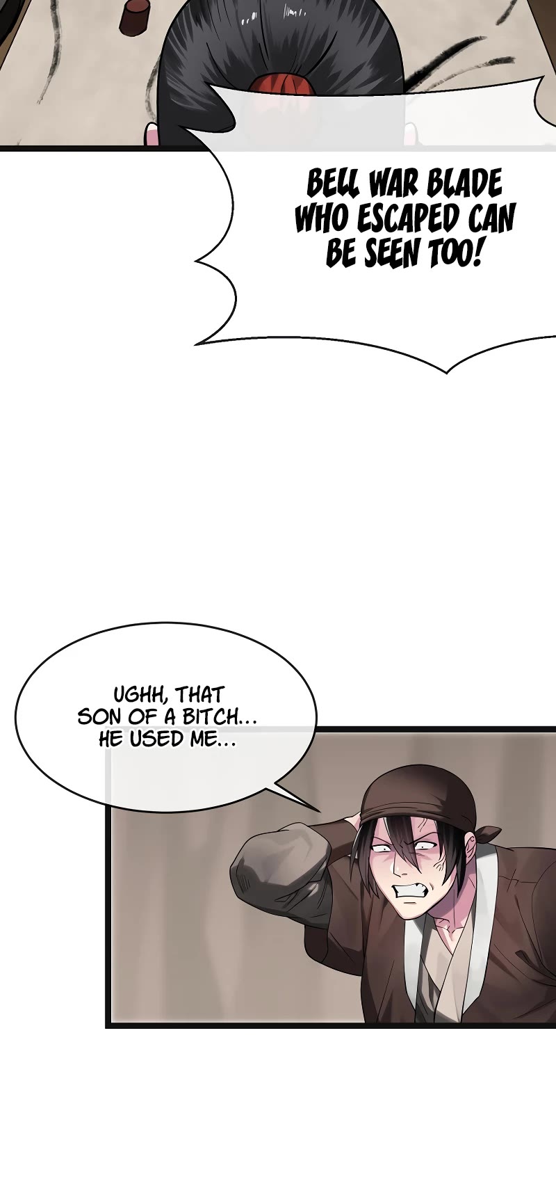 Volcanic Age Chapter 243 - Page 20