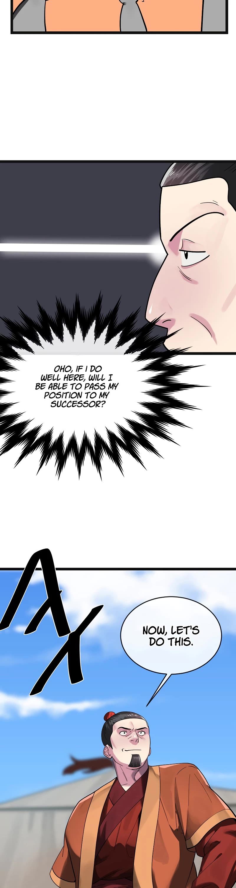 Volcanic Age Chapter 243 - Page 23