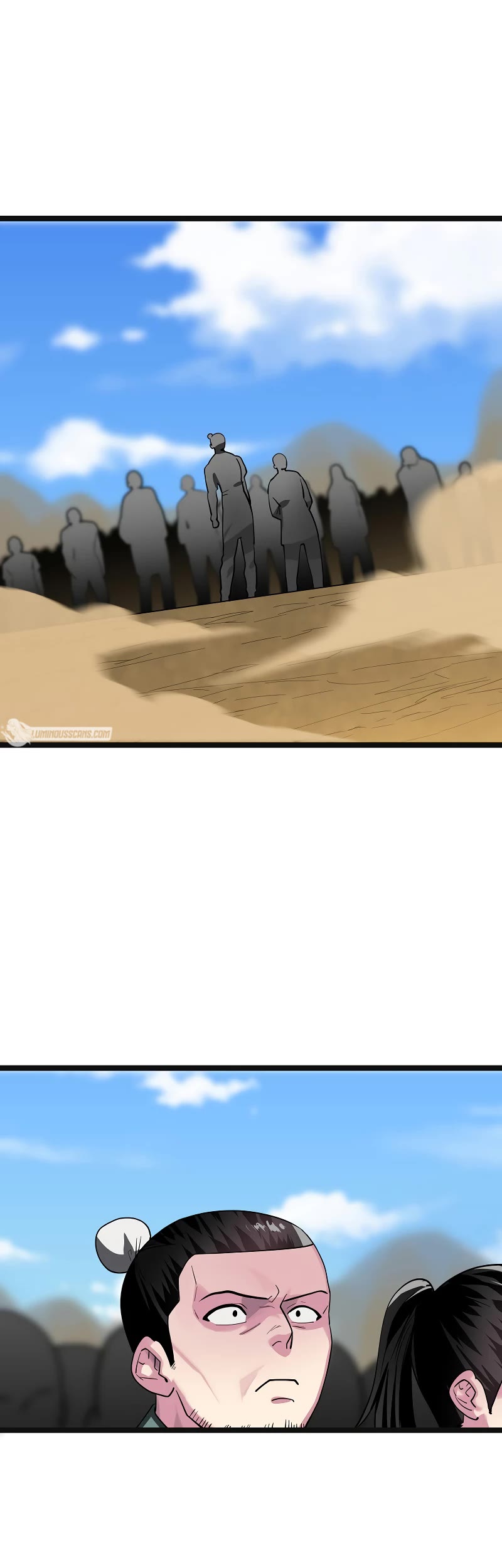 Volcanic Age Chapter 243 - Page 25