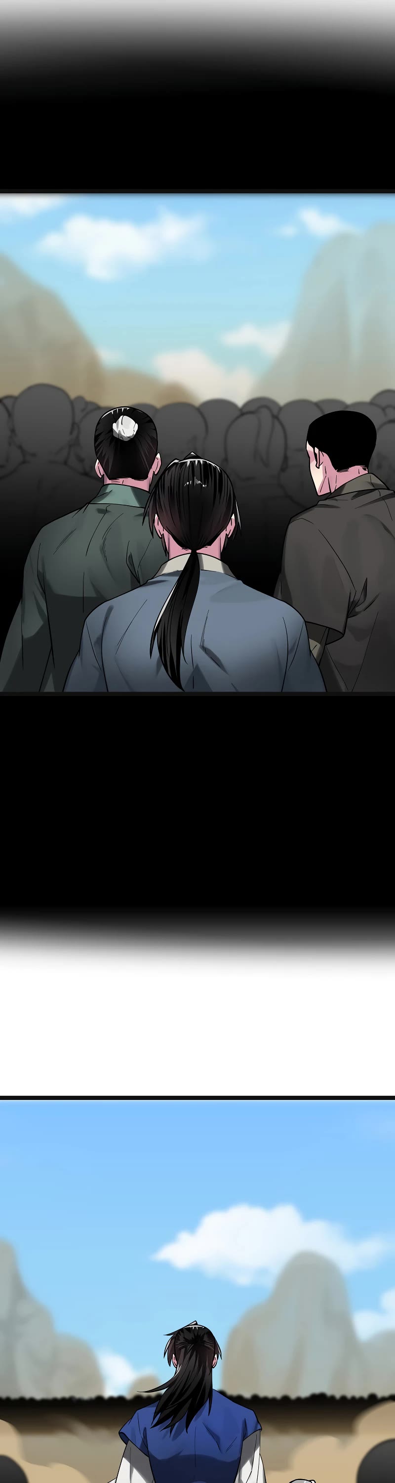 Volcanic Age Chapter 243 - Page 31