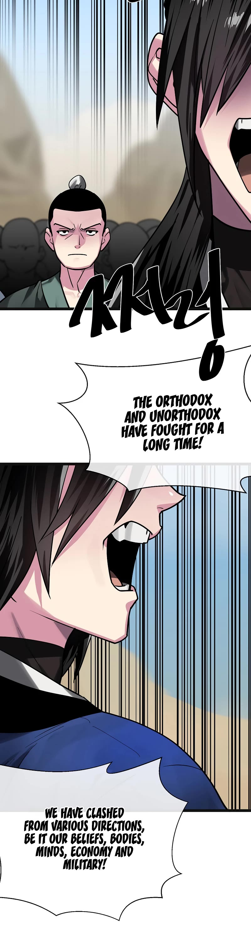 Volcanic Age Chapter 243 - Page 33