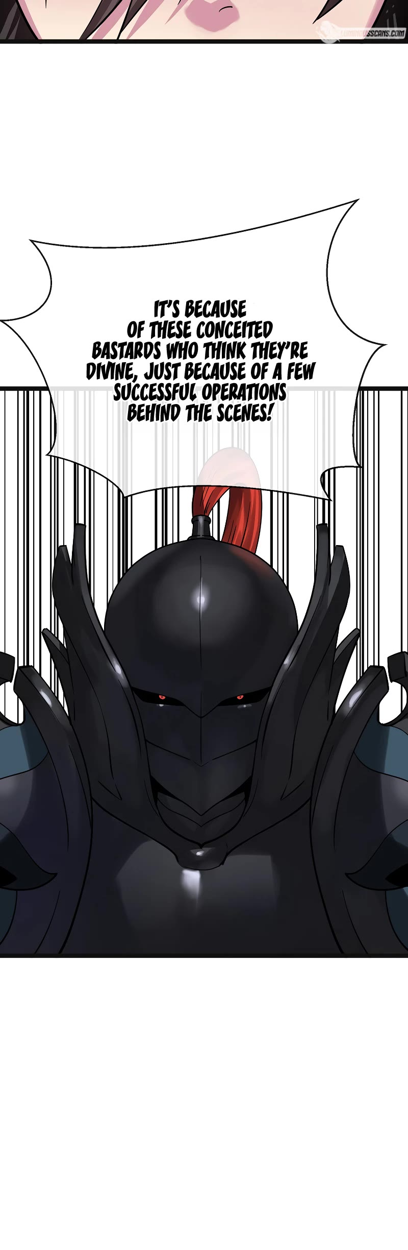 Volcanic Age Chapter 243 - Page 35
