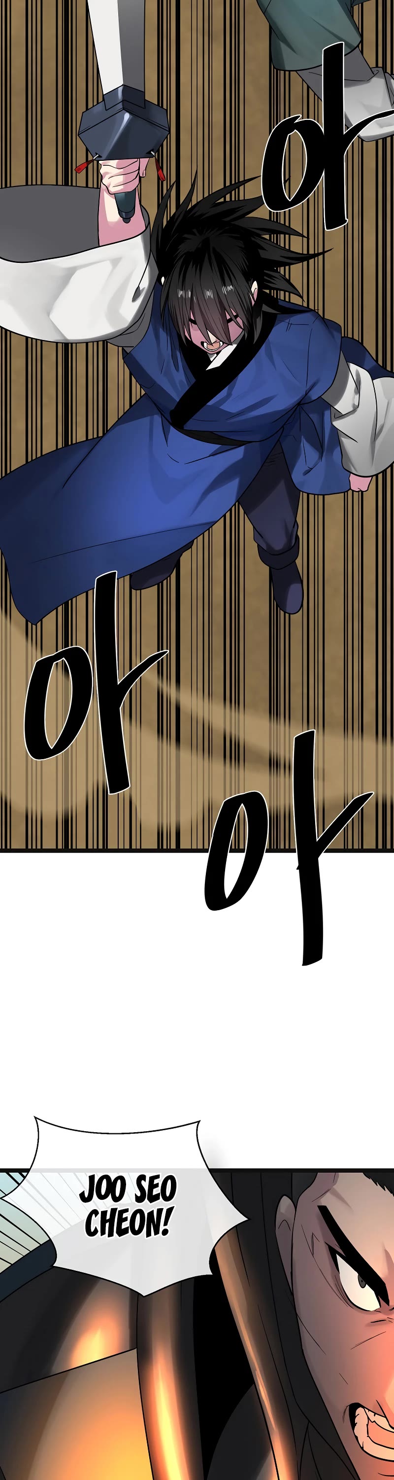 Volcanic Age Chapter 243 - Page 37