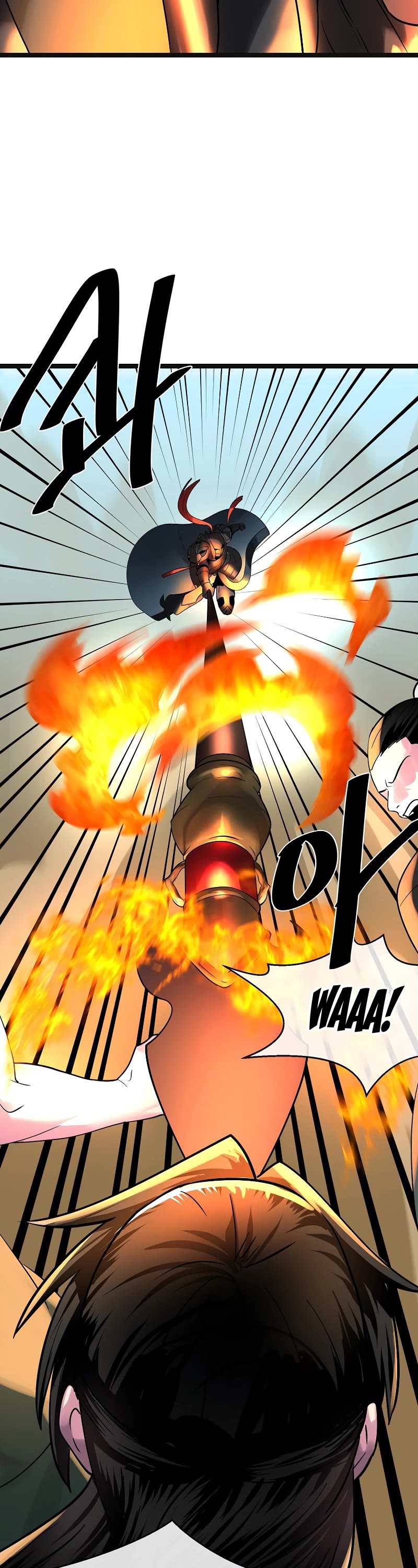 Volcanic Age Chapter 243 - Page 38