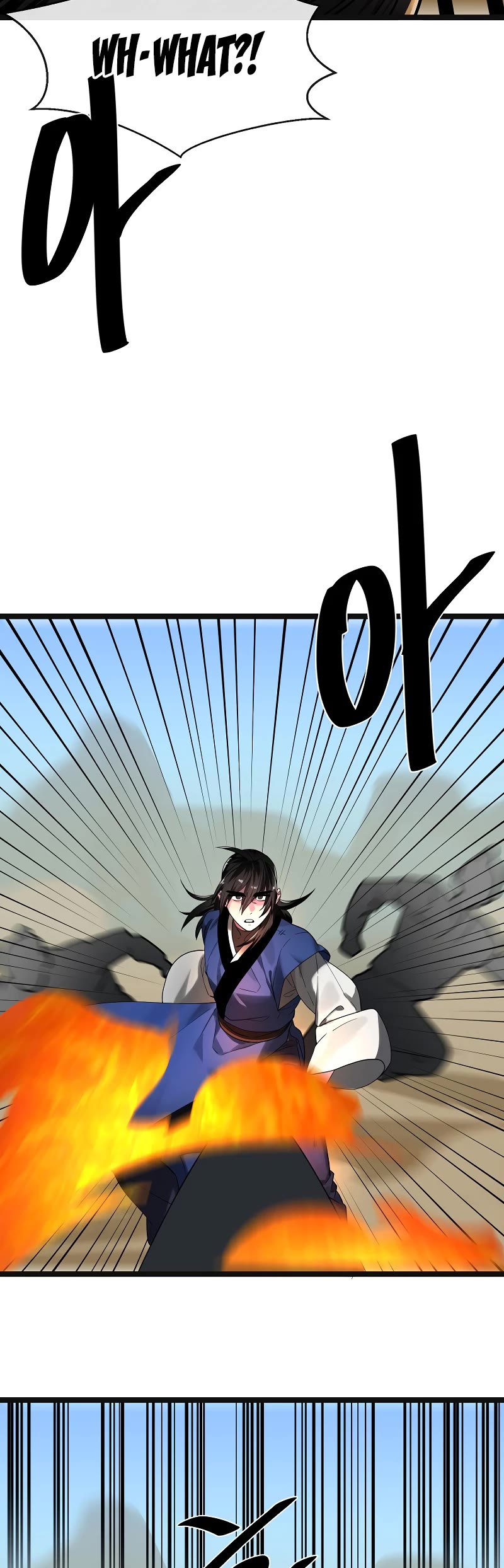 Volcanic Age Chapter 243 - Page 39