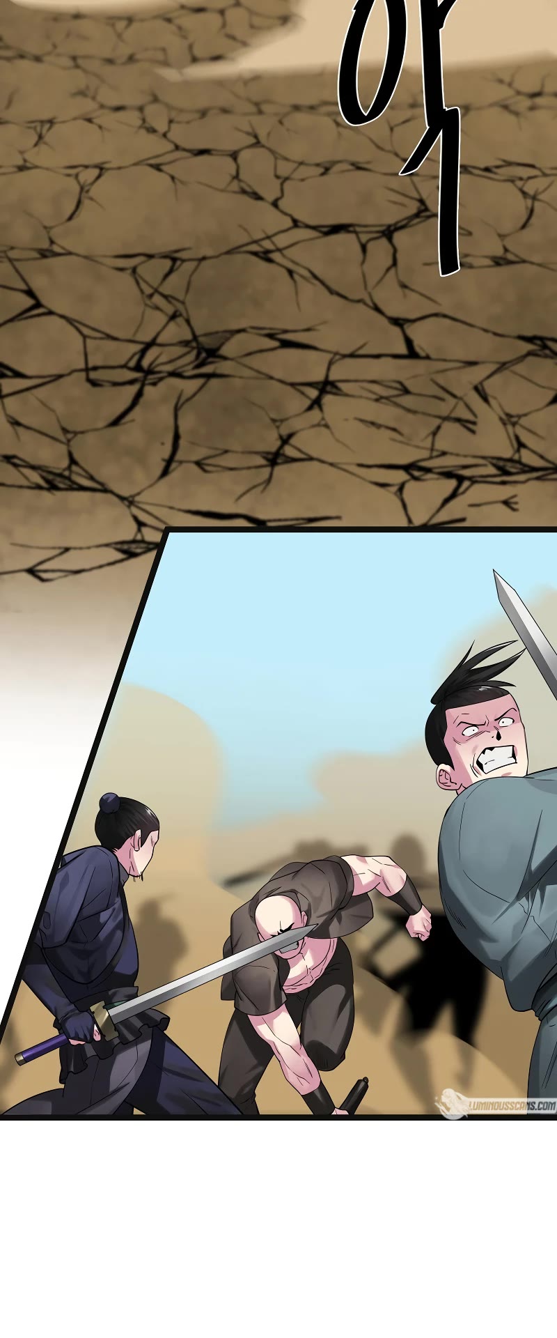 Volcanic Age Chapter 243 - Page 45